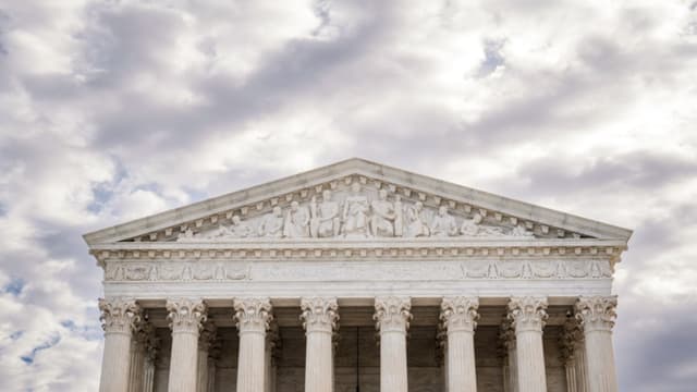 Trump dice que está dispuesto a nombrar a varios jueces de la Corte Suprema