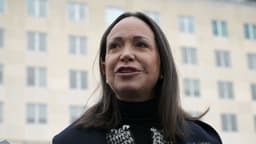 María Corina Machado se reúne hoy con Marco Rubio en el Departamento de Estado