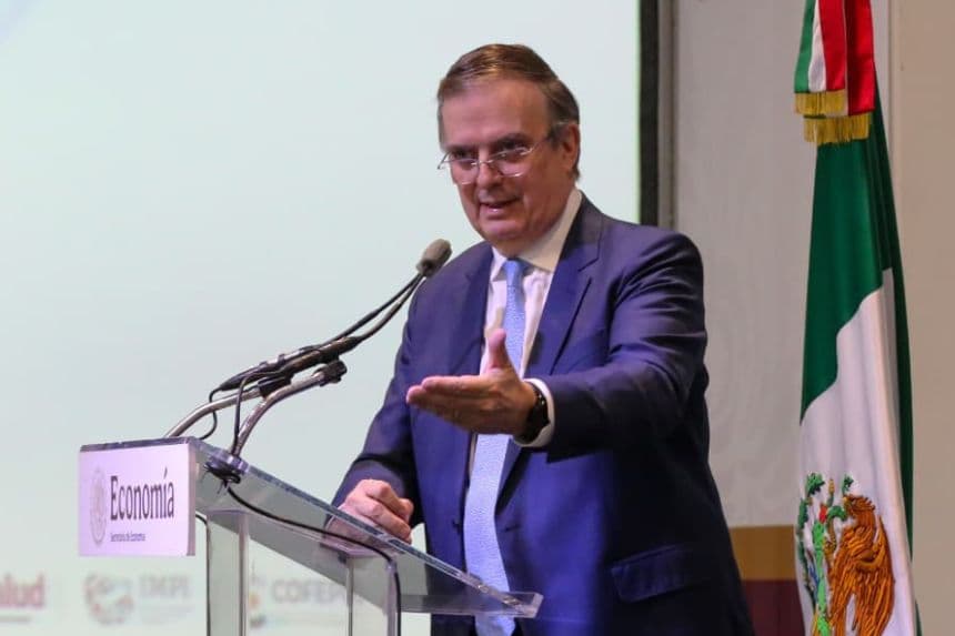 México y China se reunirán para hablar de comercio: Secretario de Economía