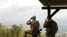 Israel se prepara para un posible aumento de la actividad militar estadounidense contra Irán