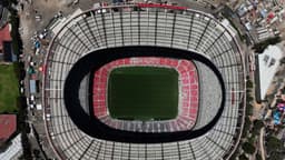 Gianni Infantino revisa con autoridades de Ciudad de México avances del Mundial