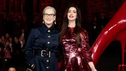 “El diablo viste a la moda” en México, Streep y Hathaway brillan en el estreno