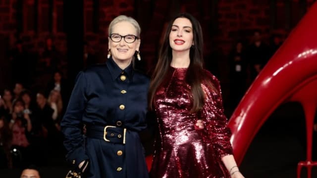 “El diablo viste a la moda” en México, Streep y Hathaway brillan en el estreno