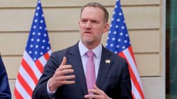 Reunión entre Trump y Xi sigue en agenda pese a guerra con Irán, dice representante comercial de EE. UU.