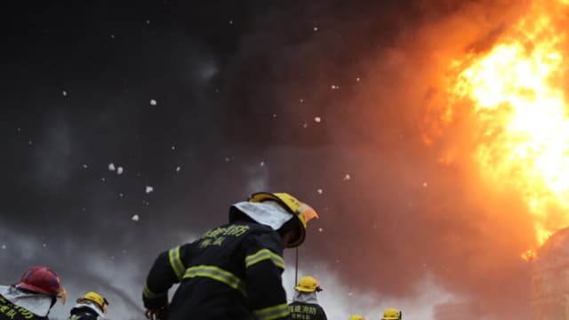 Mueren cuatro personas tras explotar túnel en el suroeste de China