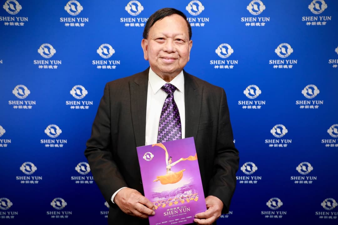 Concejal de Australia dice que Shen Yun muestra el "triunfo del espíritu humano"