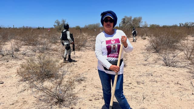 Tras seis años, madre buscadora Ceci Flores confirma el paradero de su hijo buscado desde 2019 en México