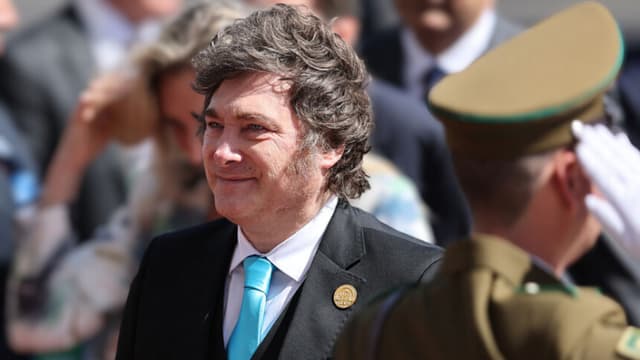 Gobierno argentino clasifica como terrorista a la Guardia Revolucionaria de Irán