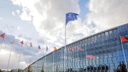 Trump dice que está considerando seriamente la posibilidad de retirar a EE. UU. de la OTAN