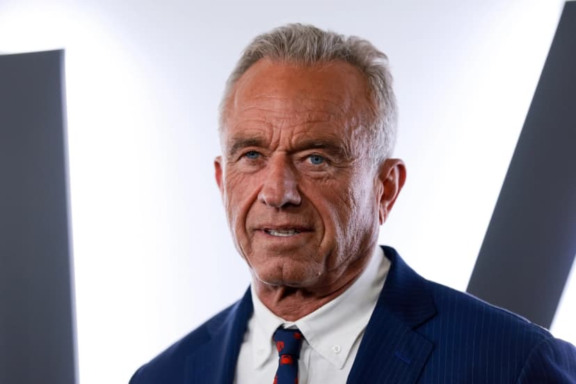 El secretario de Salud, Robert F. Kennedy Jr., en Washington el 29 de enero de 2026. (Dimitrios Kambouris/Getty Images)
