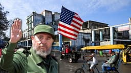 Nieto de Fidel Castro critica el sistema: "Los cubanos quieren ser capitalistas, no comunistas"