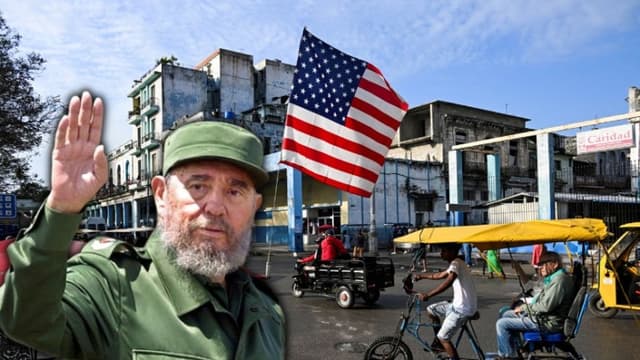 Nieto de Fidel Castro critica el sistema: "Los cubanos quieren ser capitalistas, no comunistas"