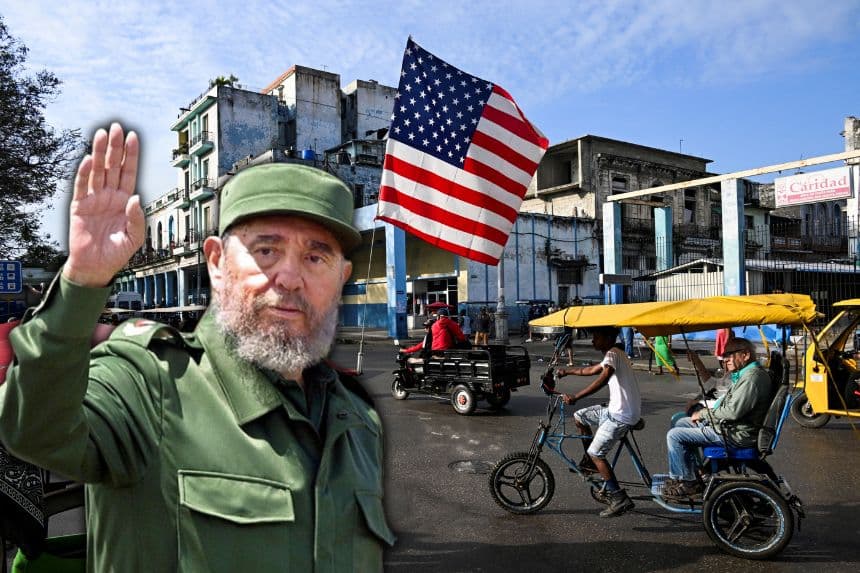 Nieto de Fidel Castro critica el sistema: "Los cubanos quieren ser capitalistas, no comunistas"