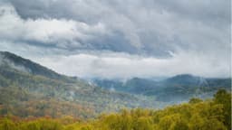 Fallece abuelita senderista tras caer cerca de 18 metros por un acantilado de las Montañas Humeantes