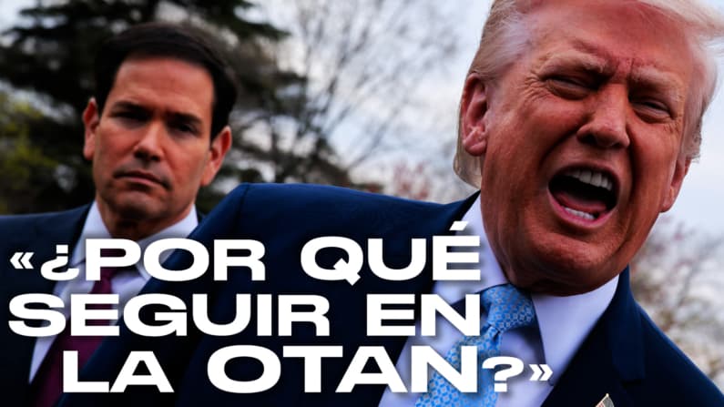 Marco Rubio cuestiona formar parte de la OTAN: Trump plantea abandonarla