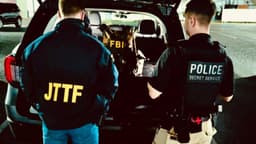 Detienen a un hombre en Massachusetts armado con una espada por amenazar con matar a Trump, según el FBI