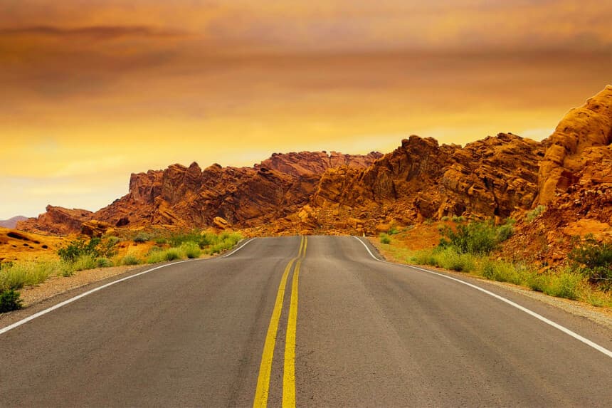Carretera en Utah. (Elizabethannphotolv/ Pixabay)