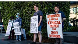 Colectivo pide anular sentencia que obliga a las prisiones a realizar cirugías transgénero a reclusos