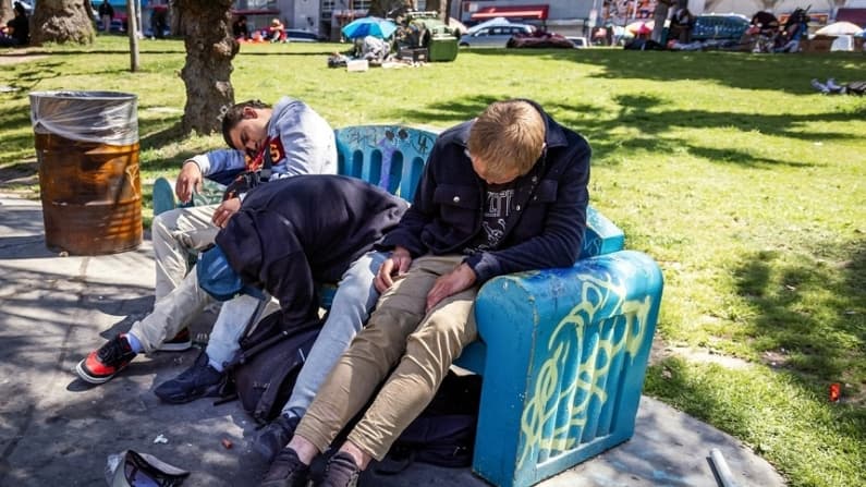 Autoridades de EE. UU. advierten por sedante para animales en drogas ilícitas