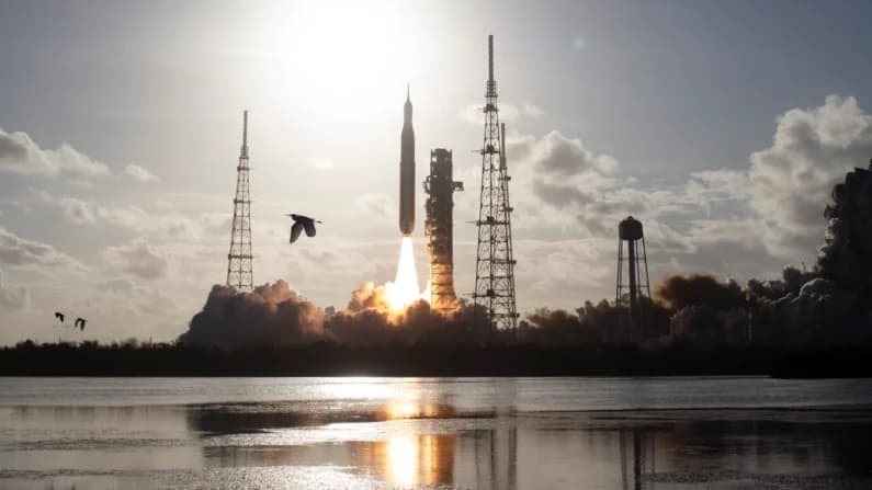 EE. UU. pone la mira en Nueva Zelanda como posible sitio de lanzamiento espacial