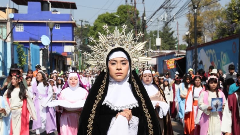 Semana Santa en México mueve a 40 millones de turistas y deja ganancias por 1390 millones de dólares