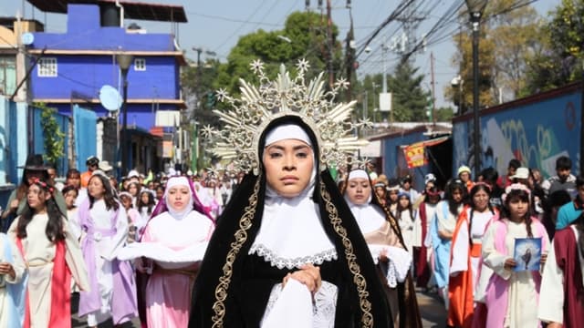 Semana Santa en México mueve a 40 millones de turistas y deja ganancias por 1390 millones de dólares