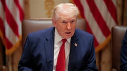 Trump prevé "gran acuerdo" con Irán y dice que se reanudarán los bombardeos si se supera el plazo