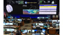 Artemis II está más cerca de la Luna que de la Tierra