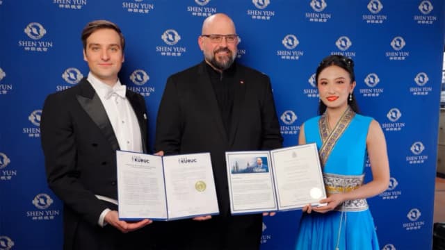 Cancelación de funciones de Shen Yun en Toronto es "muy preocupante", dice diputado conservador