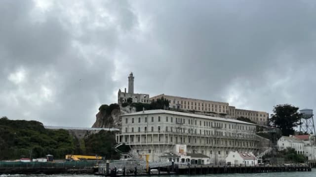 Trump pide 152 MDD para reabrir la legendaria prisión de Alcatraz