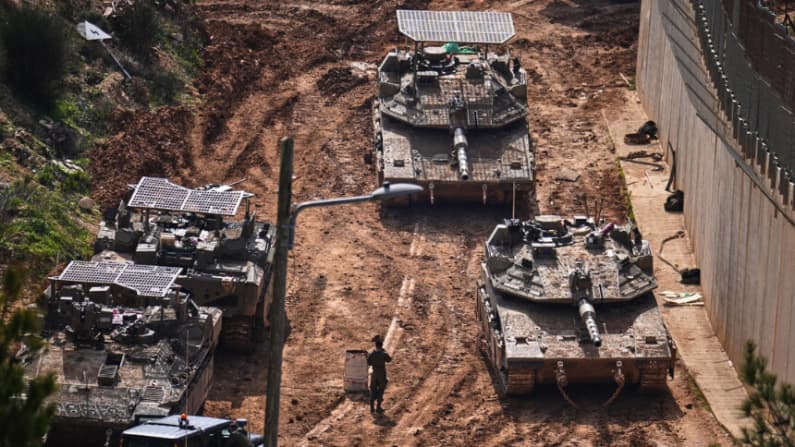 Ataque aéreo israelí mata a jefe de inteligencia del IRGC, dice el Ejército de Israel