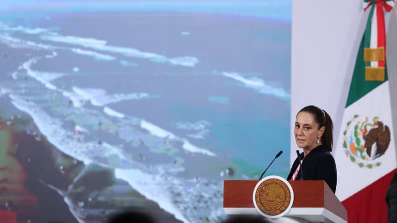 Gobierno impulsa Observatorio del Golfo de México luego de derrame de crudo