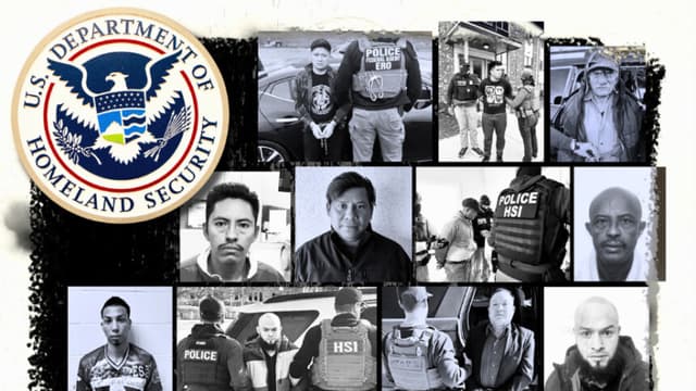 Asesinatos y caos: Un análisis de las detenciones de “los peores entre los peores” por parte de ICE