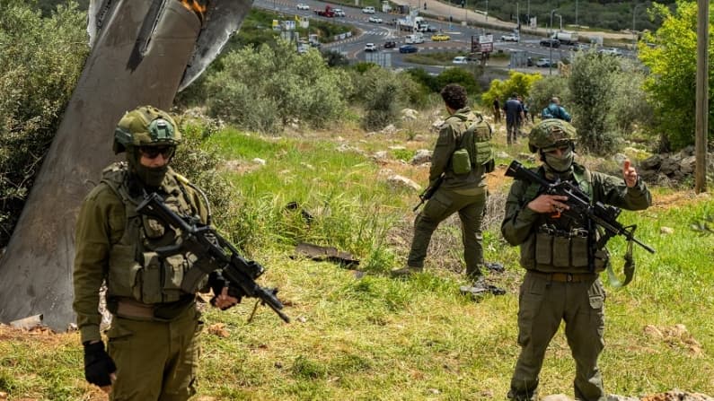 El Mossad y el ejército israelí ayudaron a rescatar a piloto estadounidense: Embajador de EE. UU.