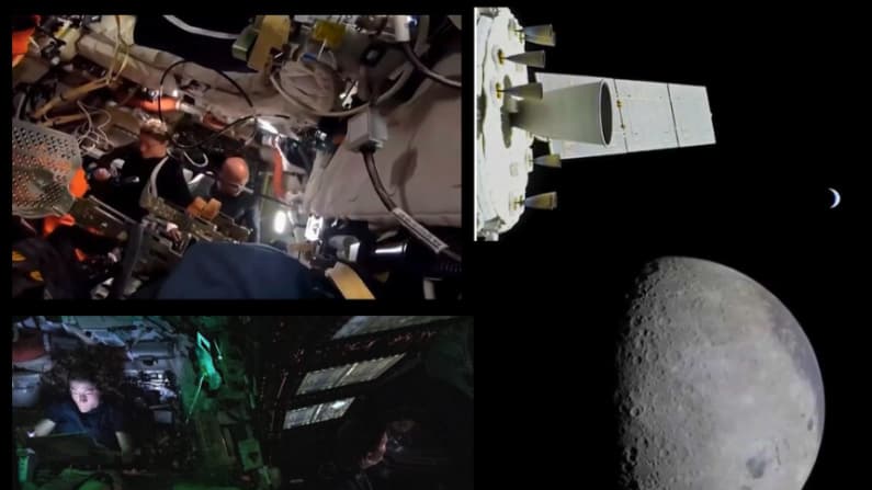 Artemis II bate el récord del vuelo más lejano de la Tierra