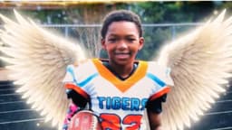 El último acto de amor de un niño de 7 años por su amigo en un estanque