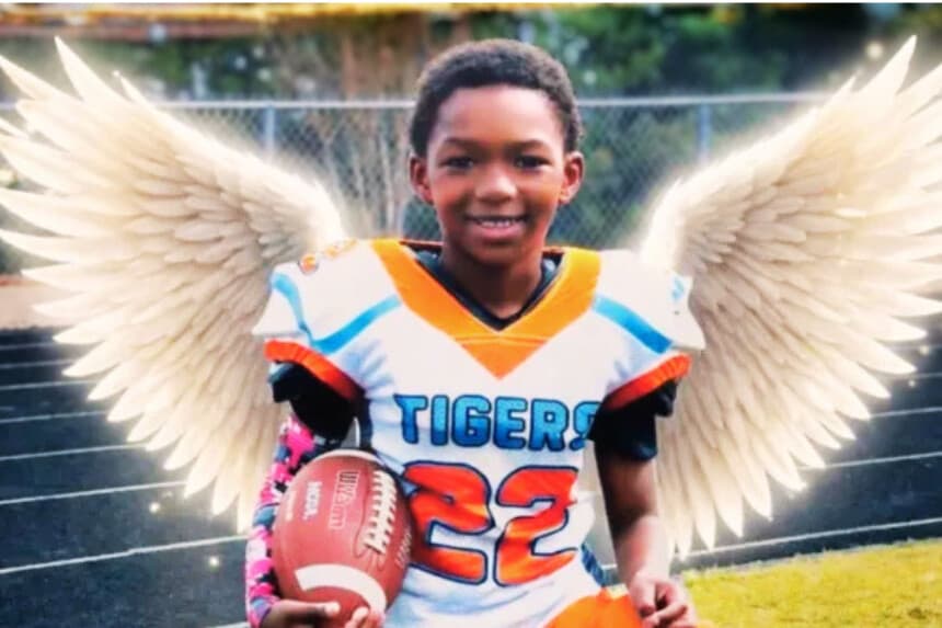 Abel Nasir Friday-Williams (Crédito: GoFundMe)