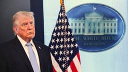 EE. UU. mantendrá presencia militar en la región hasta que Irán cumpla el acuerdo: Trump