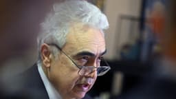 Crisis de petróleo y gas es "más grave que 1973, 1979 y 2022 juntos", dice el jefe de la AIE