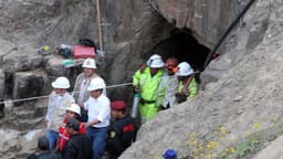 Identifican a 9 de 10 mineros secuestrados y muertos en Sinaloa