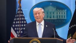 Trump suspende ataques contra Irán y acepta un alto al fuego