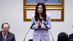 Líder de la oposición taiwanesa visita China mientras Beijing intensifica sus amenazas militares