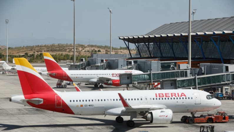 Vuelven los vuelos de Iberia a Venezuela luego de más de cuatro meses suspendidos