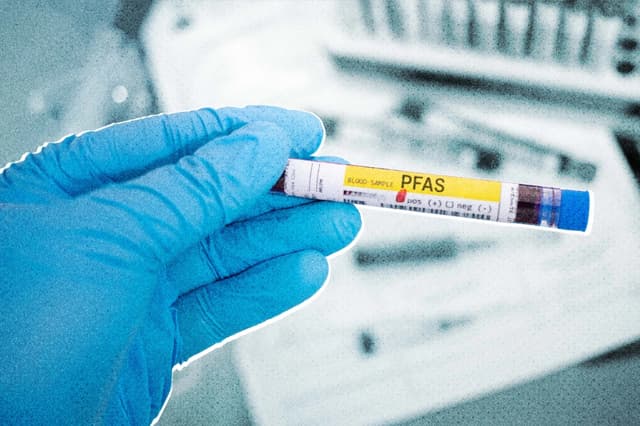 Muestra de sangre. (The Epoch Times/Shutterstock)