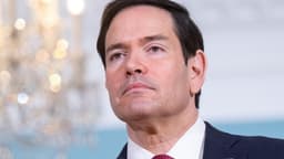 Rubio acusa a Irán de terrorismo por atacar buques en el estrecho de Ormuz