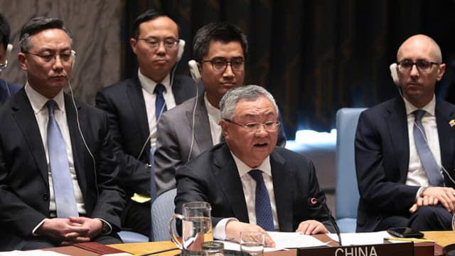 China y Rusia vetan resolución de la ONU para proteger el estrecho de Ormuz