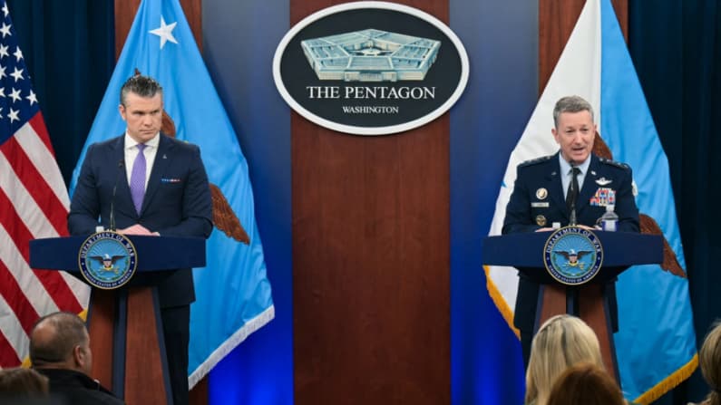 EE. UU. obtuvo "victoria militar decisiva" en Irán, con 13,000 objetivos alcanzados: Pentágono