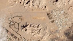 Trump dice que Estados Unidos e Irán colaborarán para extraer uranio enriquecido