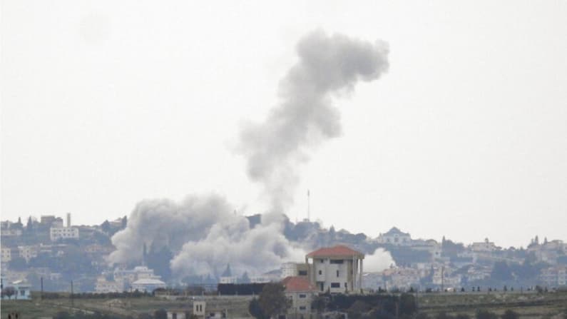 Israel dice que atacó más de 100 objetivos de Hezbolá en el Líbano en 10 minutos