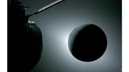 De vuelta a casa: la misión Artemis II abandona el espacio lunar y revela fotos de la "puesta de la Tierra"